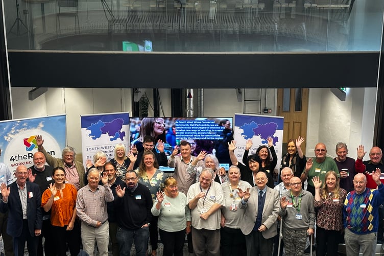 AGM - South West Wales Connected CRP