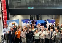 Dawn Lyle continues as rail chair