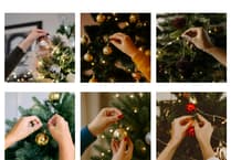 Festive Puzzle: Can you spot the fake Christmas tree photo?