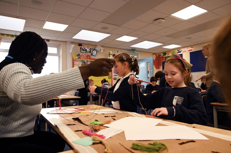 Combining science and art with Braintastic Science