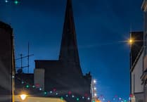 A Christmas Message from St Mary’s, Tenby