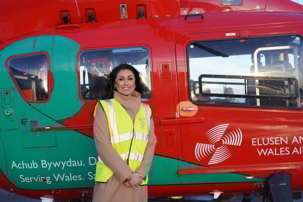 Jessica Shipman, chair for NatWest Cymru Regional Board