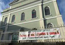 Christmas Eve Carols at Pembroke Dock