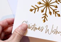 Support blind and partially sighted people with your old stamps this Christmas