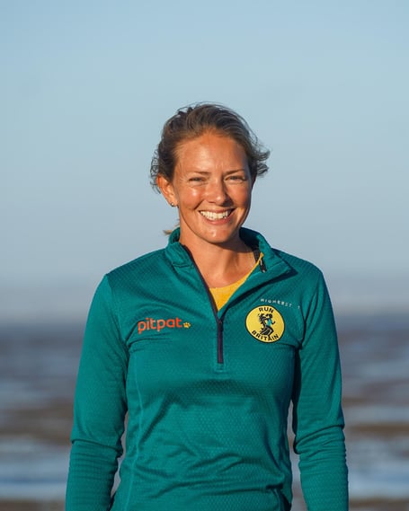 Run Britain - Megan Boxall