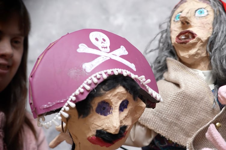 Inclusive and accessible: Puppets Count