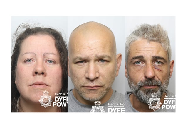 Wife and partner jailed for conspiring to kill husband