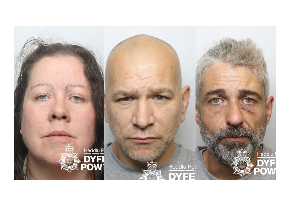 Wife and partner jailed for conspiring to kill husband