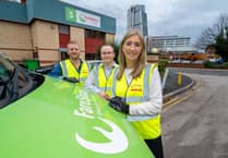Yorkshire Building Society and FareShare initiative aids job seekers