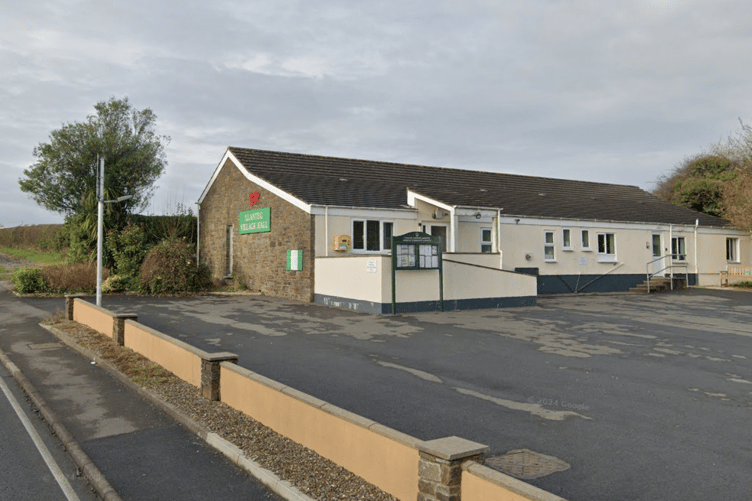 Llanteg Village Hall