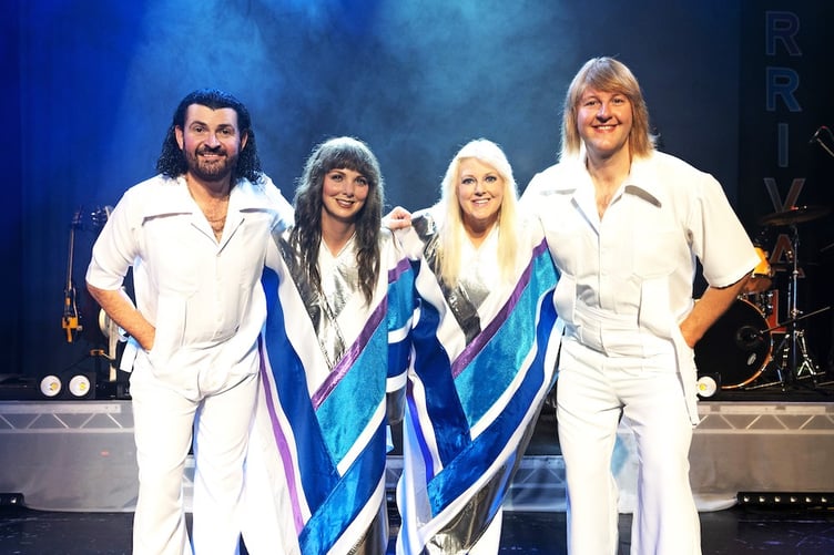 Arrival – The Hits of ABBA hits the Torch on January 21-22