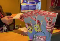 £5 cinema at Torch Theatre in Jan-Feb