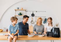 Air fryer for Christmas? How to stay safe in the kitchen