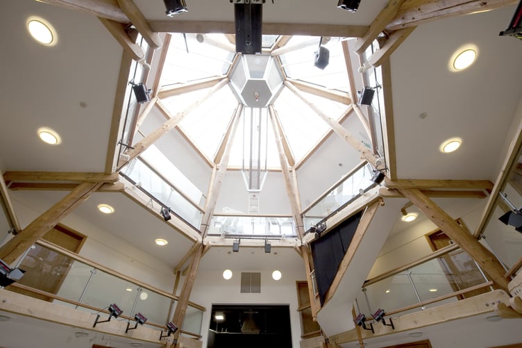 Small World Theatre, Cardigan