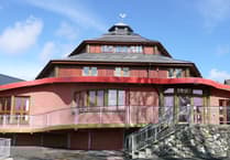 Small World Theatre receives grant for eco-friendly renovations