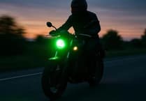 Petition calls for Blood Bikers to use green lights after volunteers' deaths