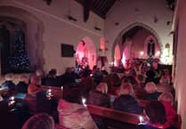 St Mary’s Church grateful for festival support