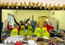 St Florence WI's defibrillator success story