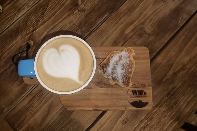 Will’s of Pembroke - Bell Welsh Cake