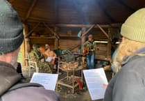 Routes to Discovery kicks off year with wellbeing 'mini festival' at Scolton