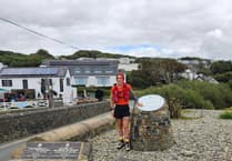 Watch Sanna Duthie’s record-breaking coastal run online