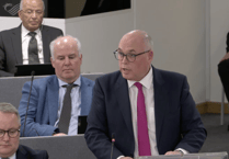 WATCH: Paul Davies leads Welsh hospice debate