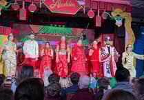 Big Pembs Panto thanks sponsors and partners after Aladdin breaks records