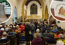 Pembroke bells restored and home again