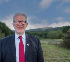 Llanrhystud councillor to stand in Senedd election