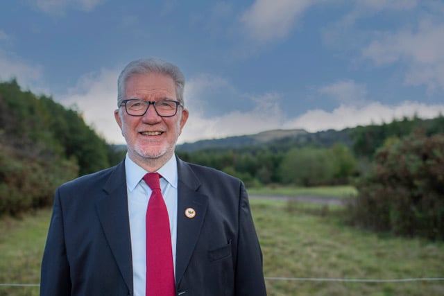 Llanrhystud councillor to stand in Senedd election