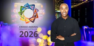 Applications rise for 2026 Croeso Awards 