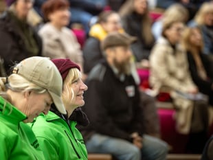 Bluestone Foundation marks two years