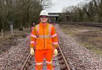 How a Network Rail apprenticeship changed one Pembrokeshire man’s life