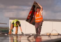 Solar panels switch on at two Pembrokeshire schools, cutting carbon
