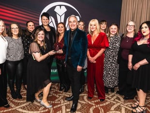 Freedom Leisure wins two prestigious Swim Wales awards