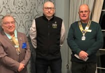 Narberth & Whitland Rotary welcomes first Corporate Member