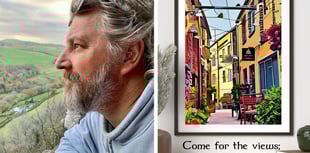 New Art Gallery to open in Tenby on St David’s Day