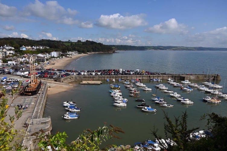 Saundersfoot