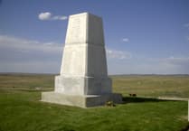 Pembrokeshire man at Custer's Last Stand uncovered