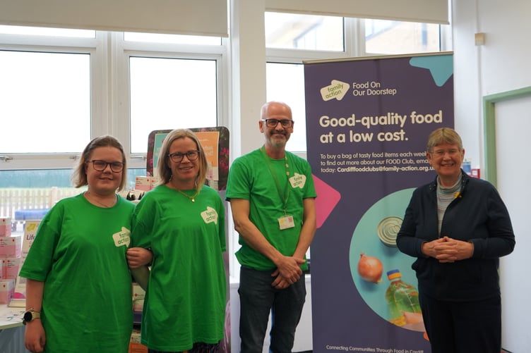 Fairwater Family Action