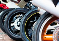 Motorbike theft arrests in Pembrokeshire