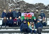 Witnessing the Northern Lights in Iceland