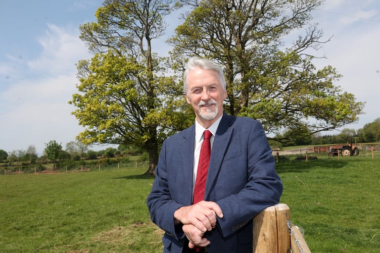 Huw Irranca-Davies MS, Deputy First Minister of Wales