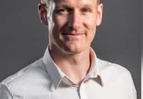 Mathew's triathlon in friend's memory