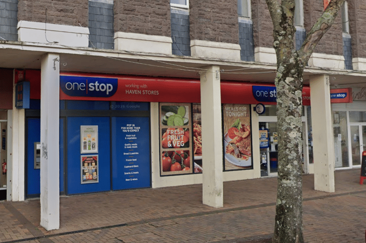 One Stop stores, Milford Haven