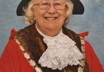 Remembering Pembroke Dock’s Mayor Pam George