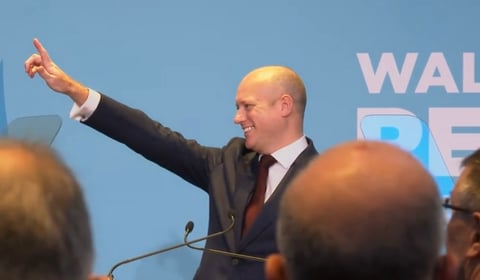 Reform names Senedd candidates