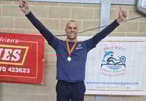 New Quay hosts successful West Wales Indoor Rowing Championships