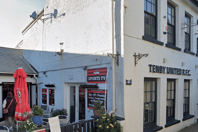 Tenby Project Easter Ball kicks off new series of evening events