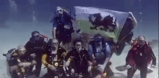 Stranded by the missiles